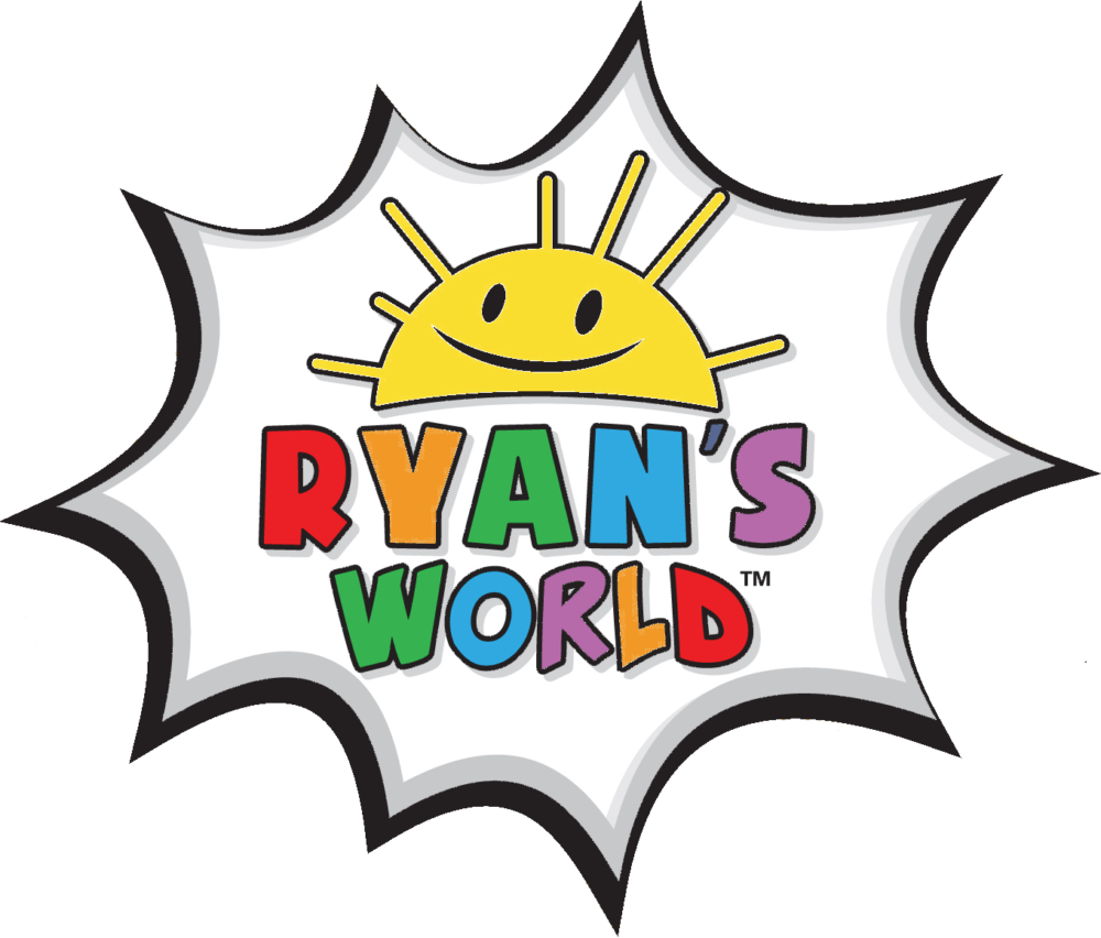 Ryan's World Logo