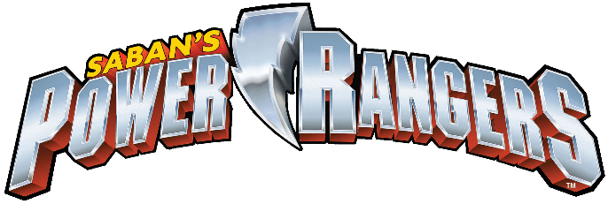 Saban’s Power Rangers Logo