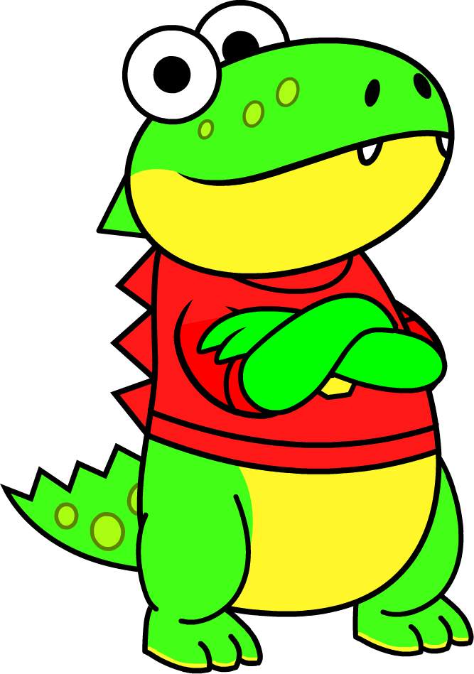 ryan gus the gummy gator