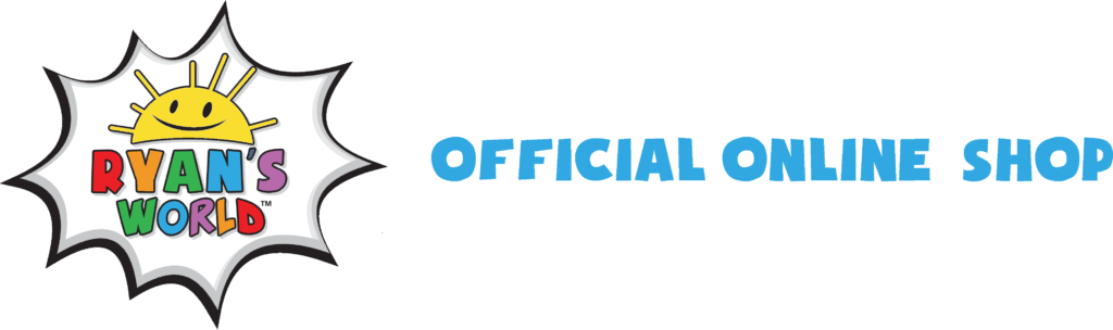 Ryan's World Online Store Logo